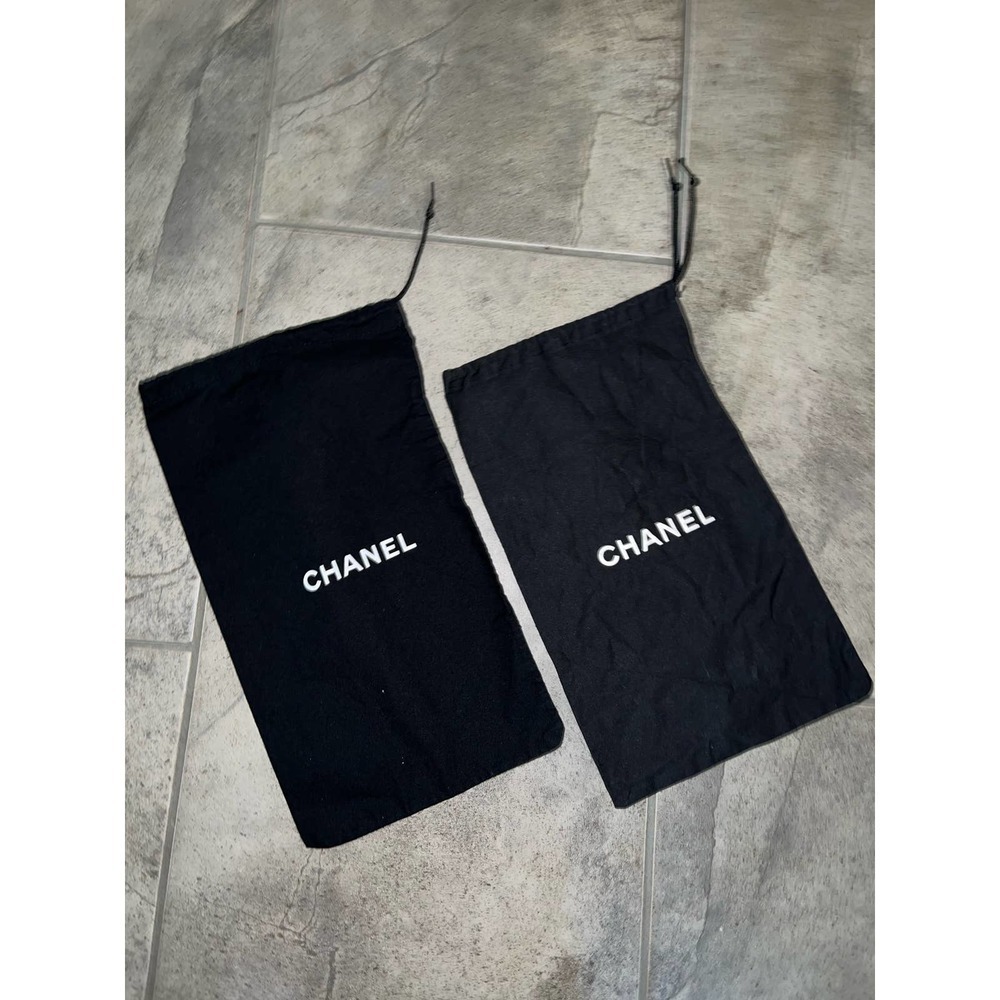 Chanel dust bags (2)